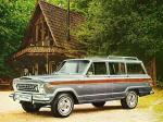 Jeep Wagoneer 1976 года